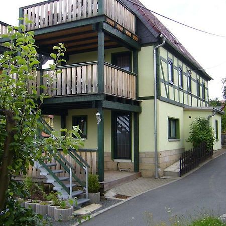 Ferienhaus Schrammsteinblick Altendorf  Екстериор снимка