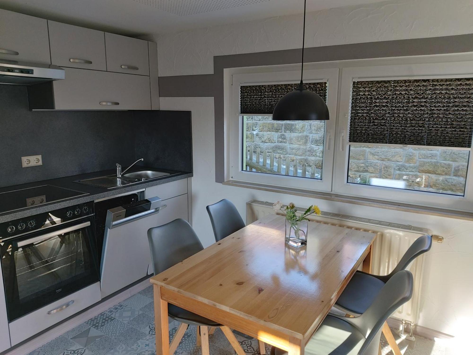 Ferienhaus Schrammsteinblick Altendorf  Екстериор снимка