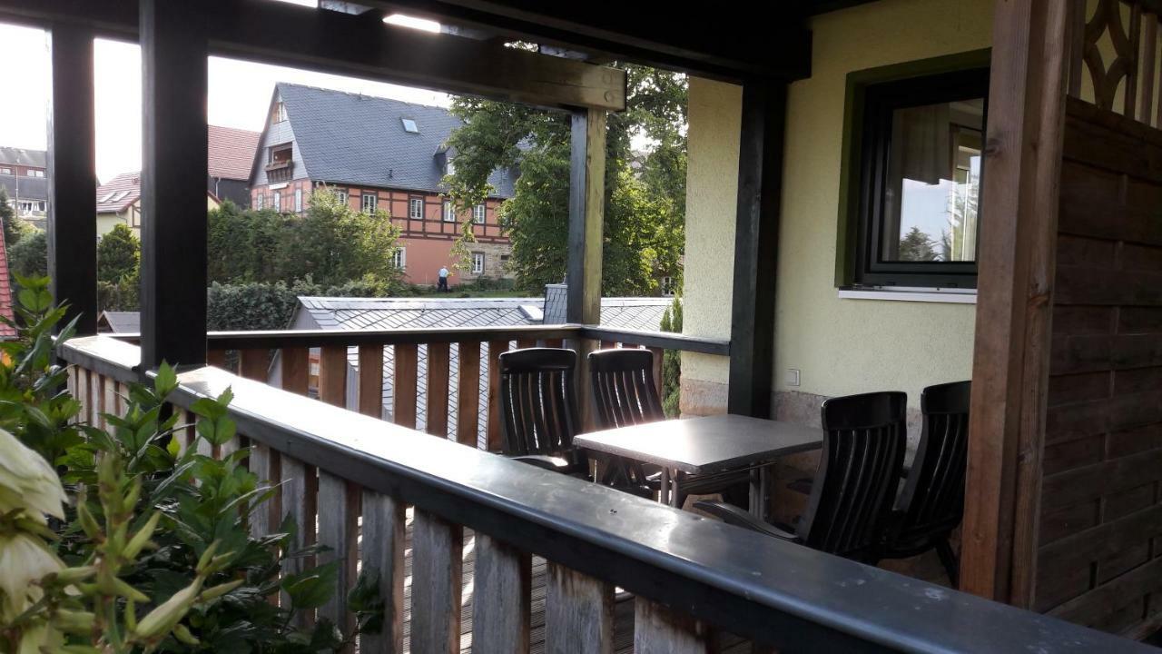 Ferienhaus Schrammsteinblick Altendorf  Екстериор снимка