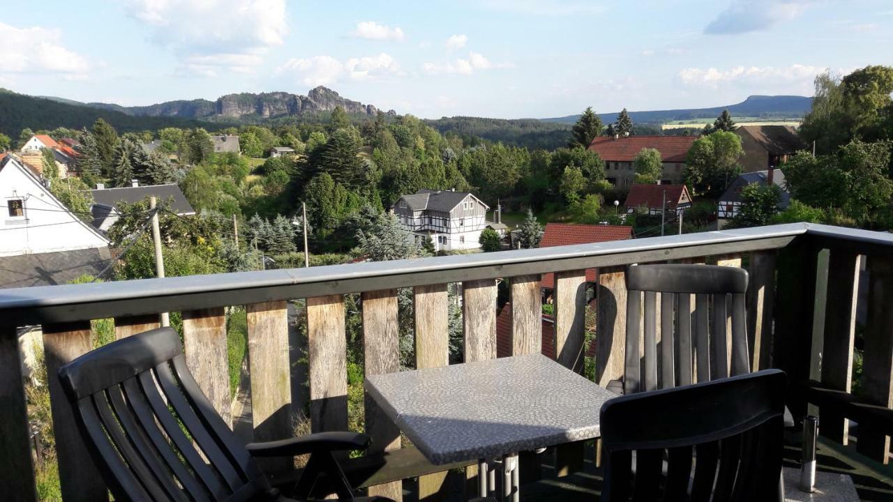 Ferienhaus Schrammsteinblick Altendorf  Екстериор снимка