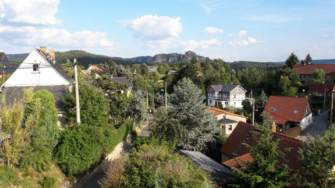Ferienhaus Schrammsteinblick Altendorf  Екстериор снимка